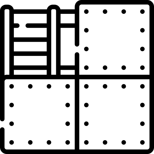 Trockenbau Icon