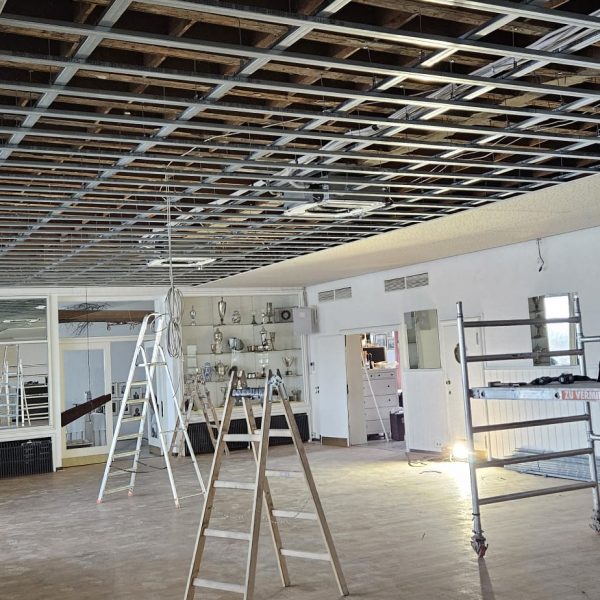 Trockenbau Decken 1